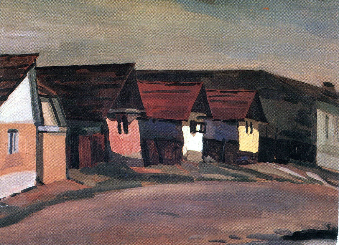 Predrag Goll, akvarelista, Slavonski Brod